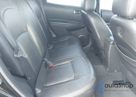 2010 Nissan Rogue S Krom Edition from USA, damaged, VIN JN8AS5MT3AW015160